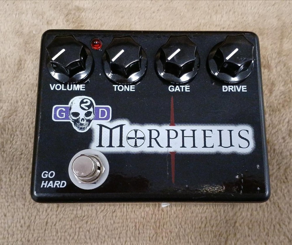 G2D Morpheus Distortion No.nm1384