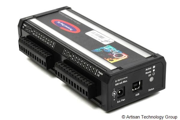 IOtech Personal Daq/56 USB Data Acquisition Module