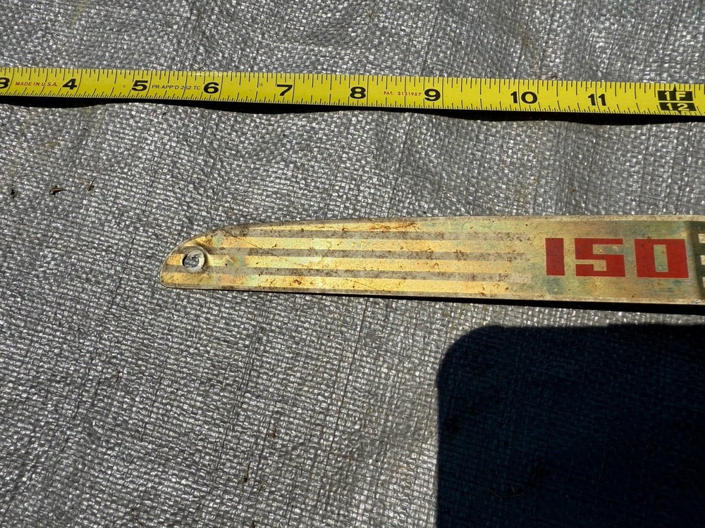 craftsman vintage badge