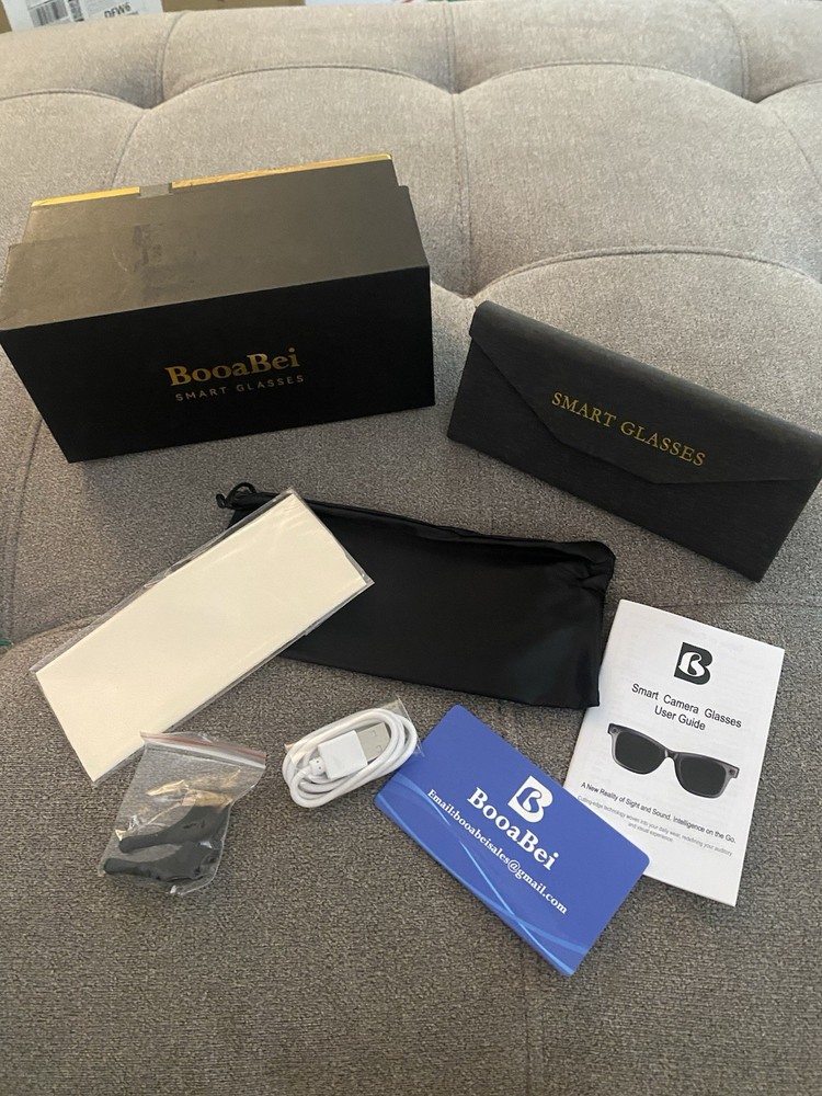 BooaBei Smart Glasses