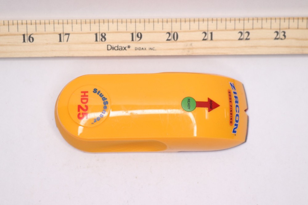 Zircon StudSensor HD25 Stud Finder