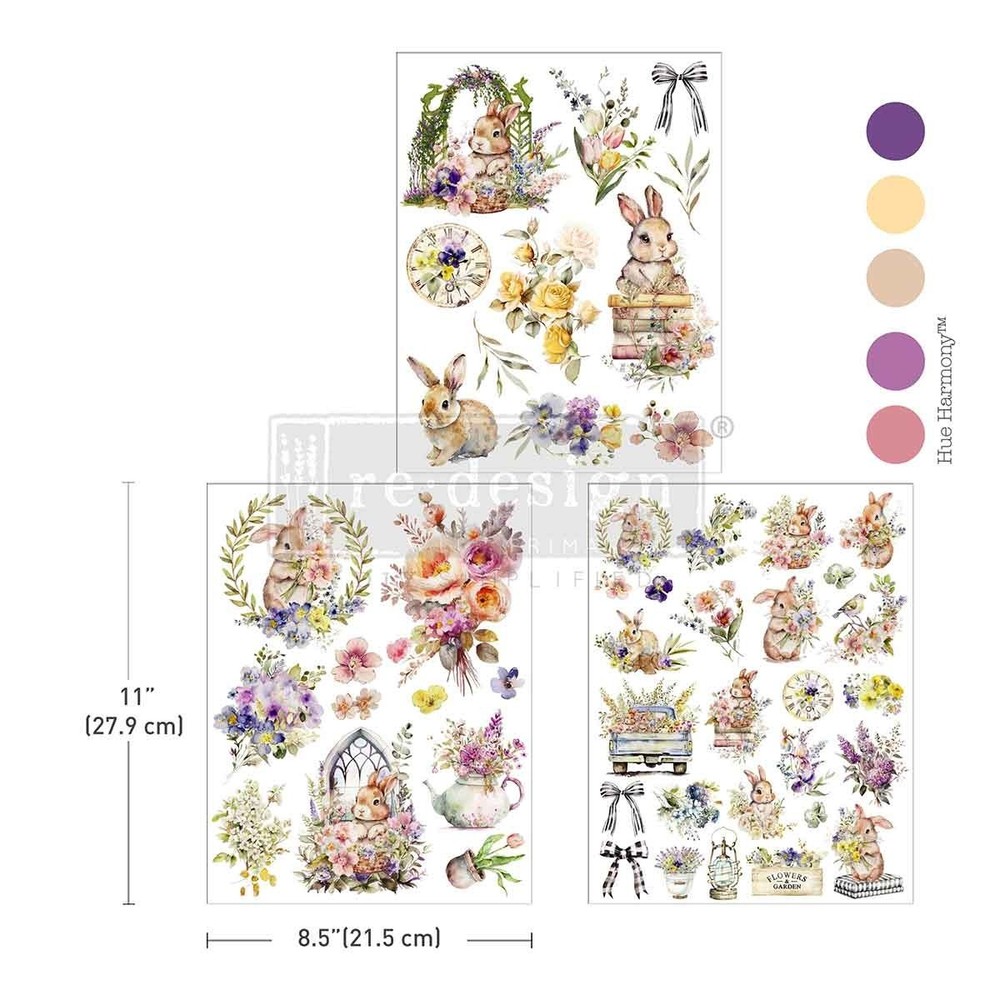 Middy Transfers – Hop Into Spring