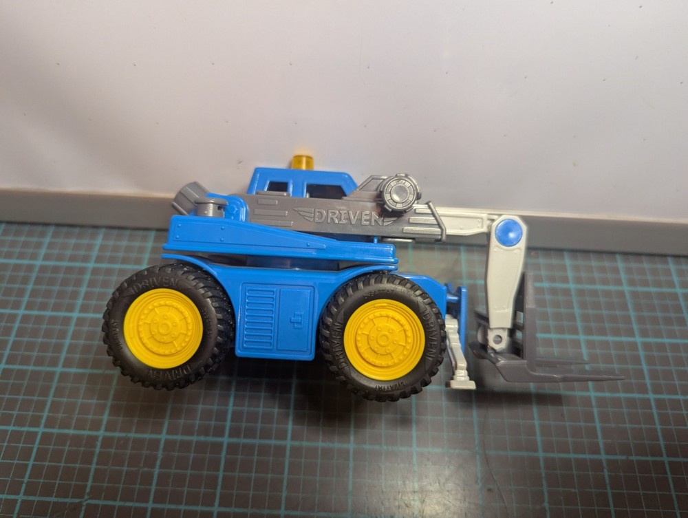 DRIVEN Forklift With Light & Sound Tested &: Working
