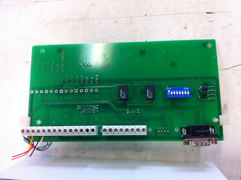 (2) Unidata Starlogger Data loggers Model 6004C