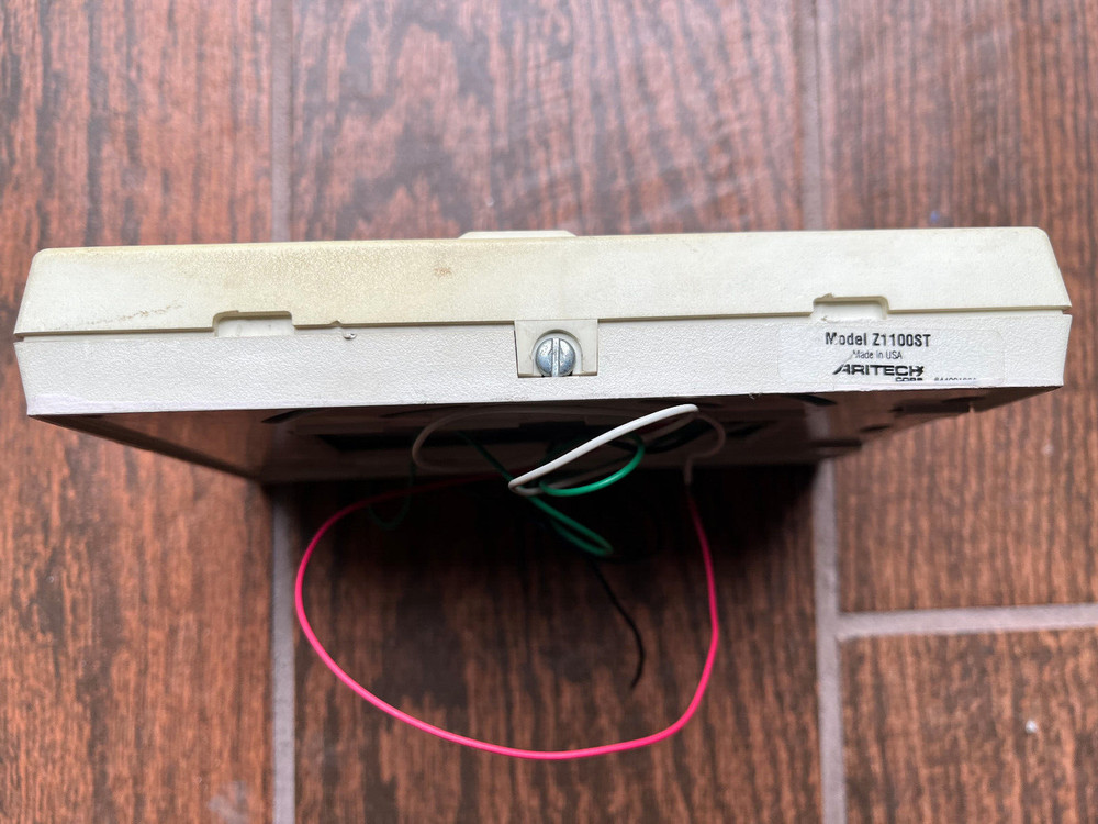 Moose Aritech Keypad Model Z1100ST