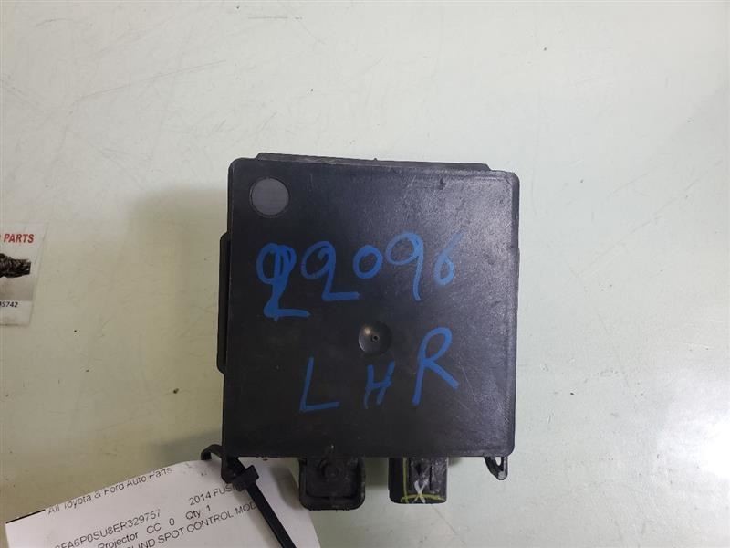 FUSION 2014 Blind Spot Sensor LH