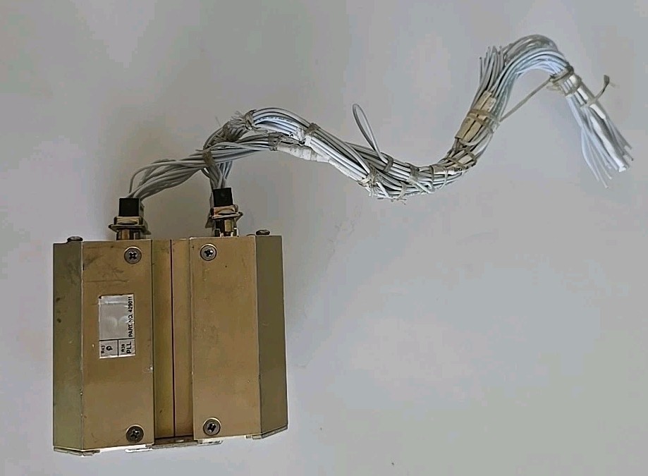 Eventide Avionics RAA-7007-01 Adapter Module With Connectors