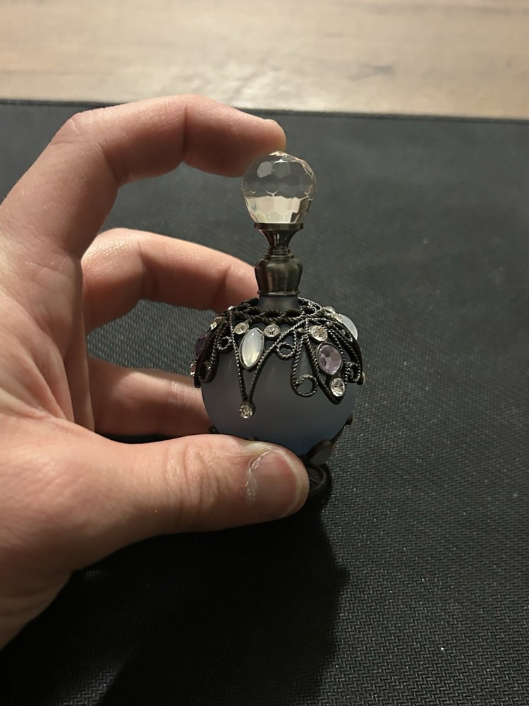 Custom Magic Potion Bottle Spells Alchemy