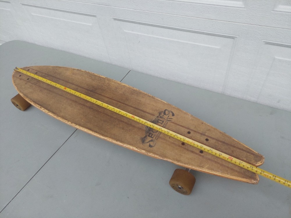 sector 9 longboard bamboo