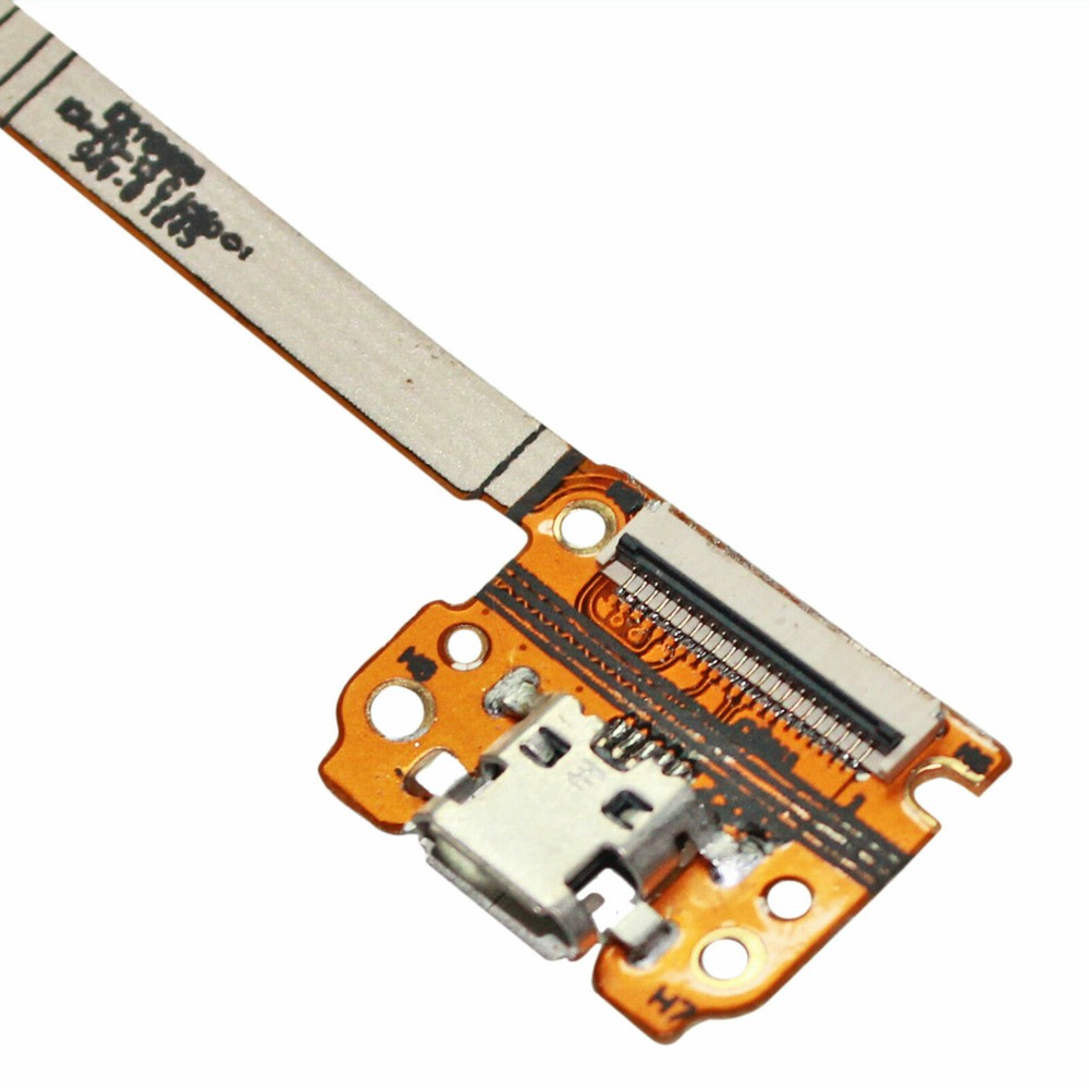 USB power Charging Flex Cable For Asus Google Nexus 7 1st 2012 cnus