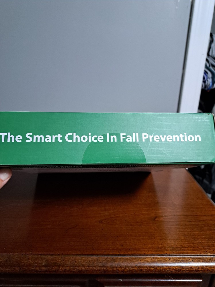 Smart Caregiver Wireless Bed Exit Sensor and Pager System, New