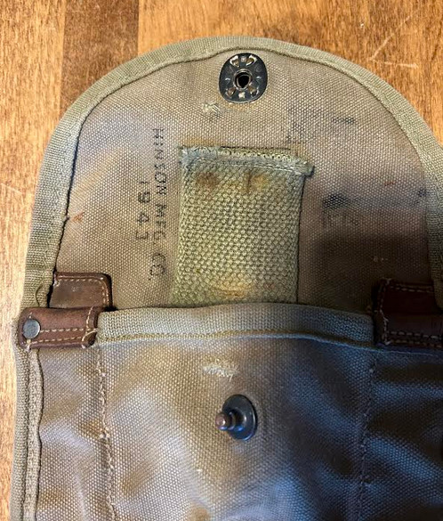 VIetnam Era Shovel (E Tool) and Cover