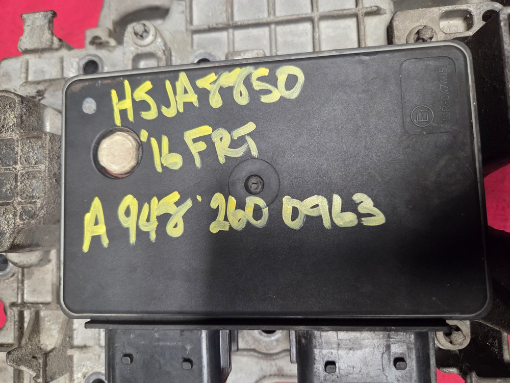 Transmission Positioner ,GEAR BOX , SHIFT CONTROLLER A 948 260 0963,