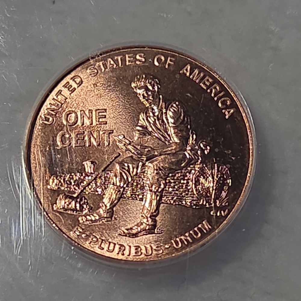 2009-P Lincoln Cent Formative Years ANACS MS 67 RD FDOI