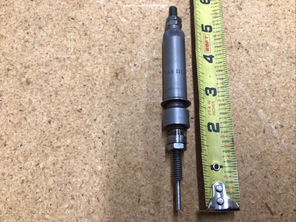 Brown & Sharpe Stock Stop