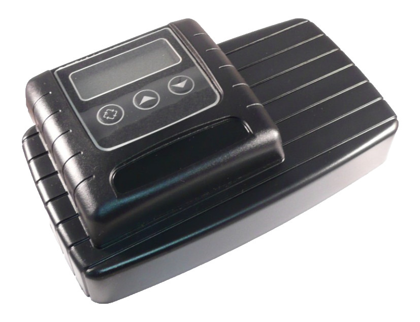 "New" 5600SE Genuine Fleck 24 Volt SXT Timer Assembly Water Softener