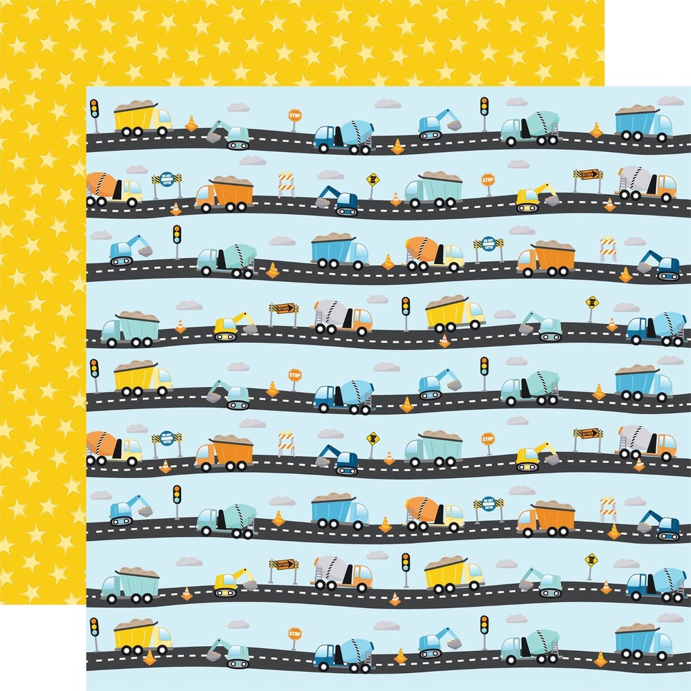 Little Builder Echo Park Collection Kit