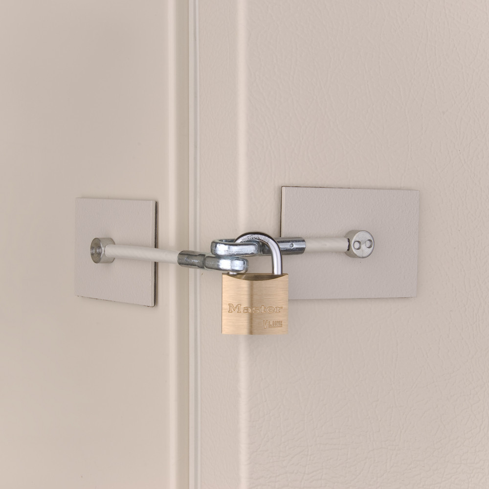 Marinelock Refrigerator Lock - Secure and Easy to Install