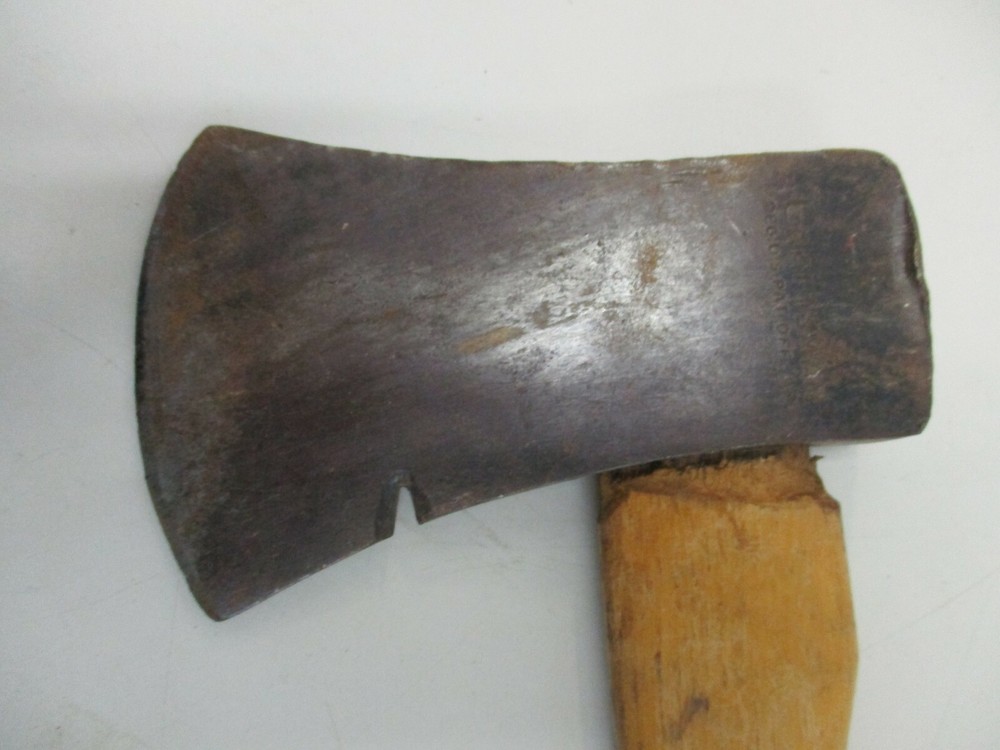 Vintage Craftsman Single Bit Camping Axe/Hatchet