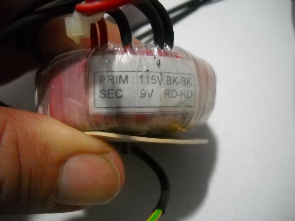 BIZERBA SE 12 MEAT SLICER TRANSFORMER