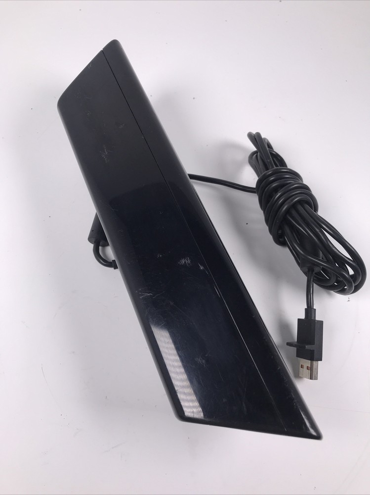 Official Microsoft Xbox 360 Kinect Motion Sensor Bar! ~ Works Great! Fast Ship!
