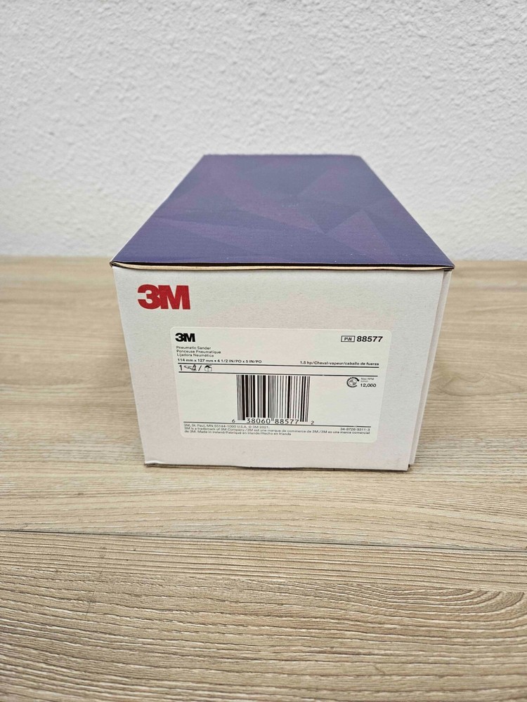 3M Pneumatic Sander, 88577