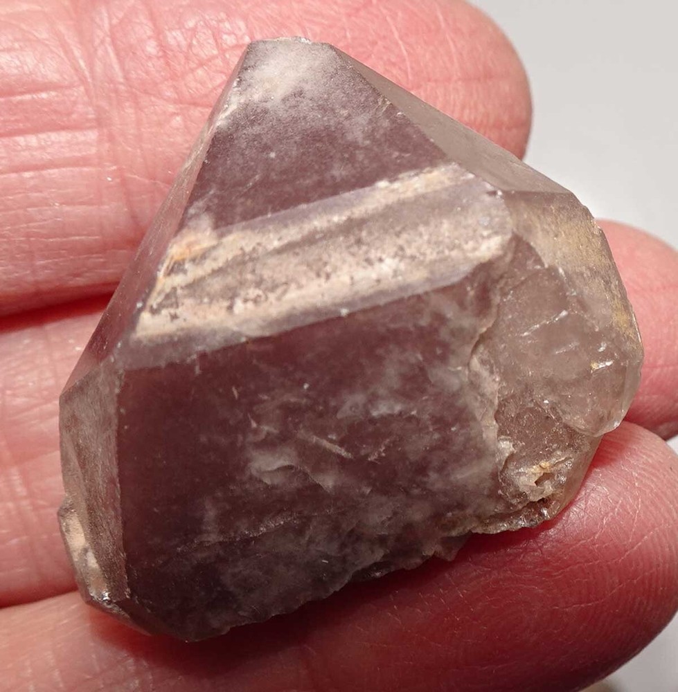 Lithium Quartz Rough - 10 Crystals - Unusual Forms xt472