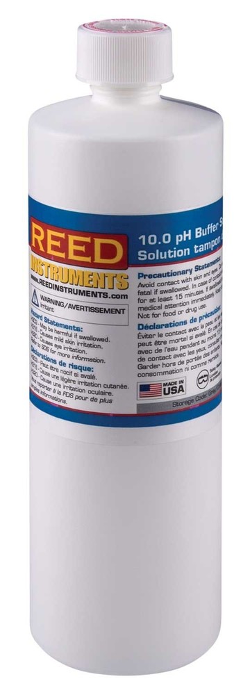 REED Instruments R1410 Buffer Solution, 10.00 pH