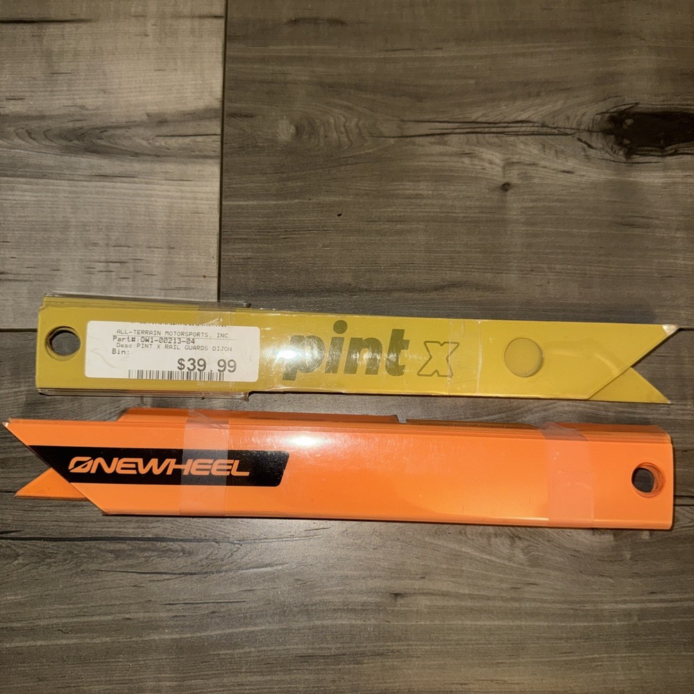 Onewheel Pint Rail Guards