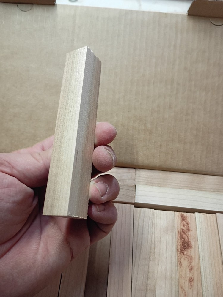 Cherry Pen Turning Blanks
