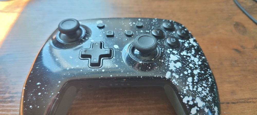 PowerA Fusion Pro Wireless Controller for Nintendo Switch w/ Carrying Case