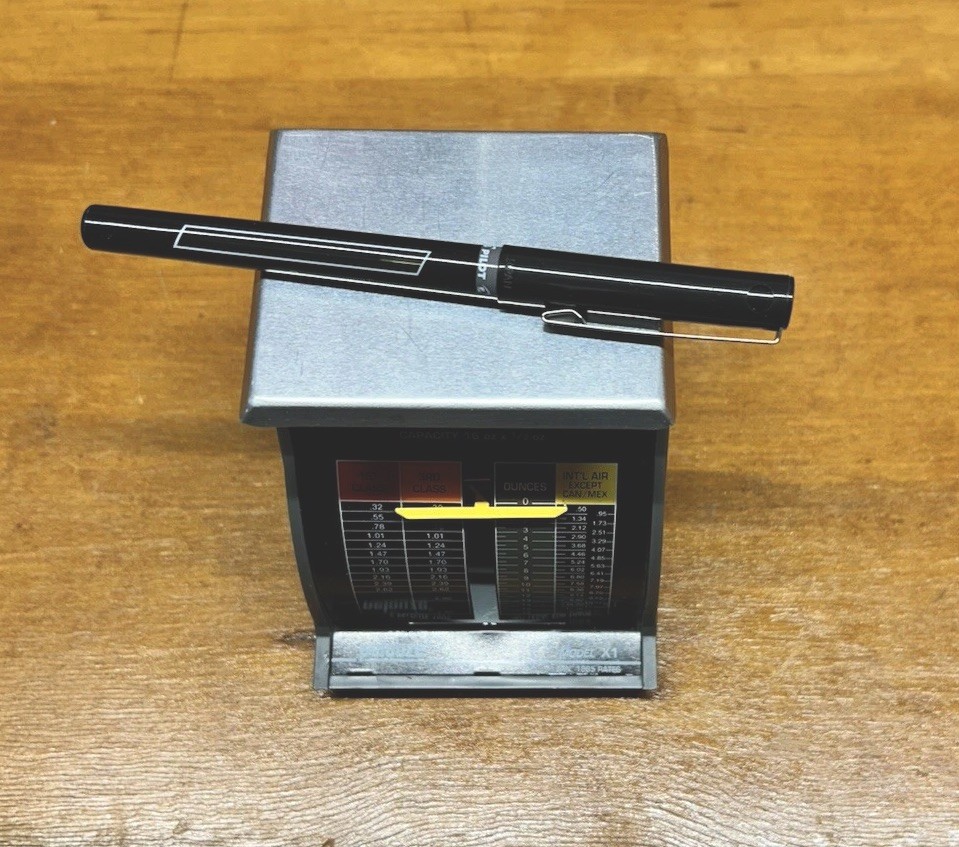 Paper Scale