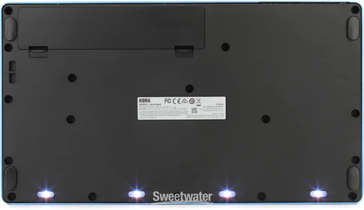 Korg Electribe - Metallic Blue