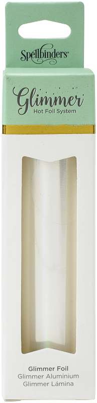 Spellbinders Glimmer Foil Opal