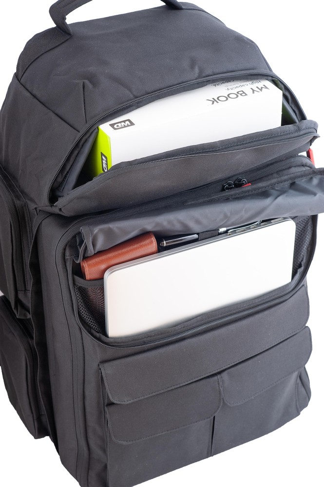 Tabletop Tyrant Boardgame Backpack