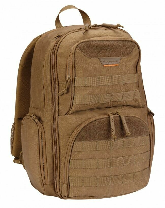 Propper Expandable Backpack Hunting, Active Pack Color Coyote Brown