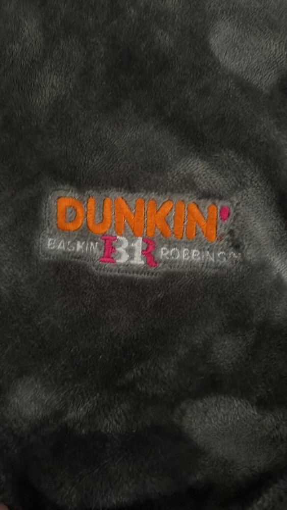 Dunkin/Baskin Robbin’s Blanket
