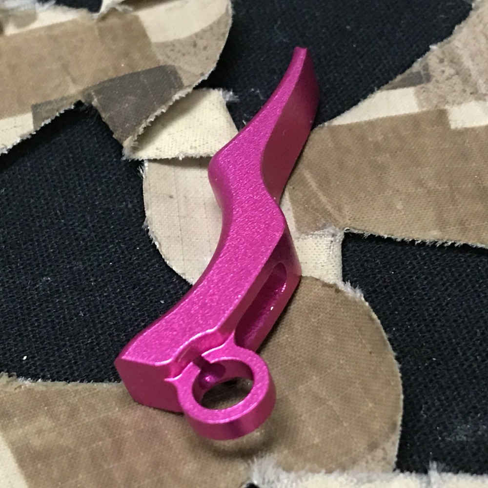 NEW Core Geo CS2 Hyper Deuce Trigger - Electric Purple