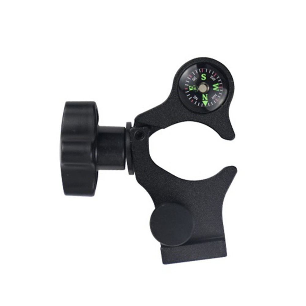 Range Pole Cradle Bracket for Trimble Handheld Open Data Collector with 3710