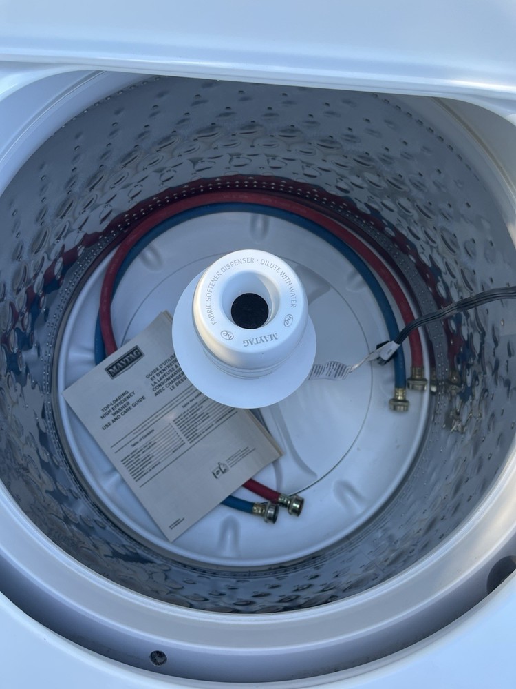 Maytag Washer and Dryer Set