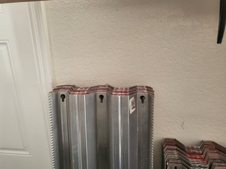 Aluminum Storm Panels