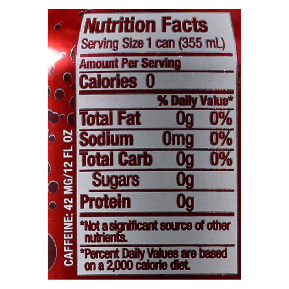 Soda Dr Diet Natrl