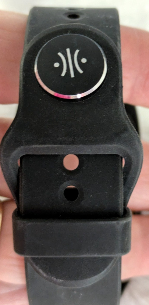 Healbe GoBe2 Smart Band Tracker for parts not working
