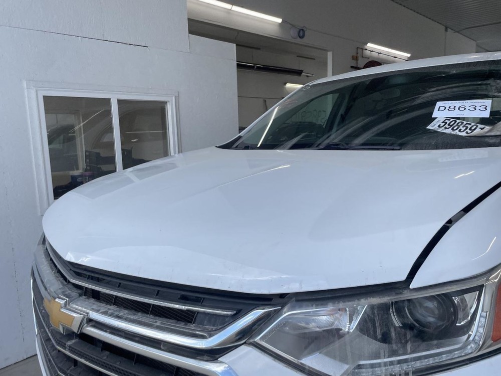 Complete Console Front Floor Fits 18-21 TRAVERSE 997630