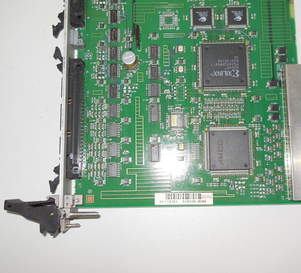 Advantest BGK-024673 board