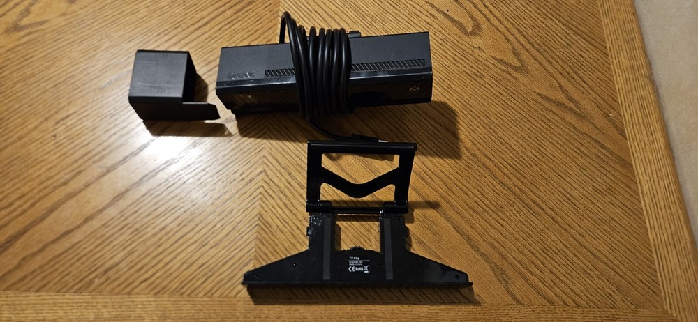 Microsoft XBOX ONE KINECT CAMERA Motion Sensor Bar/With Privacy Shade&Bracket!!!