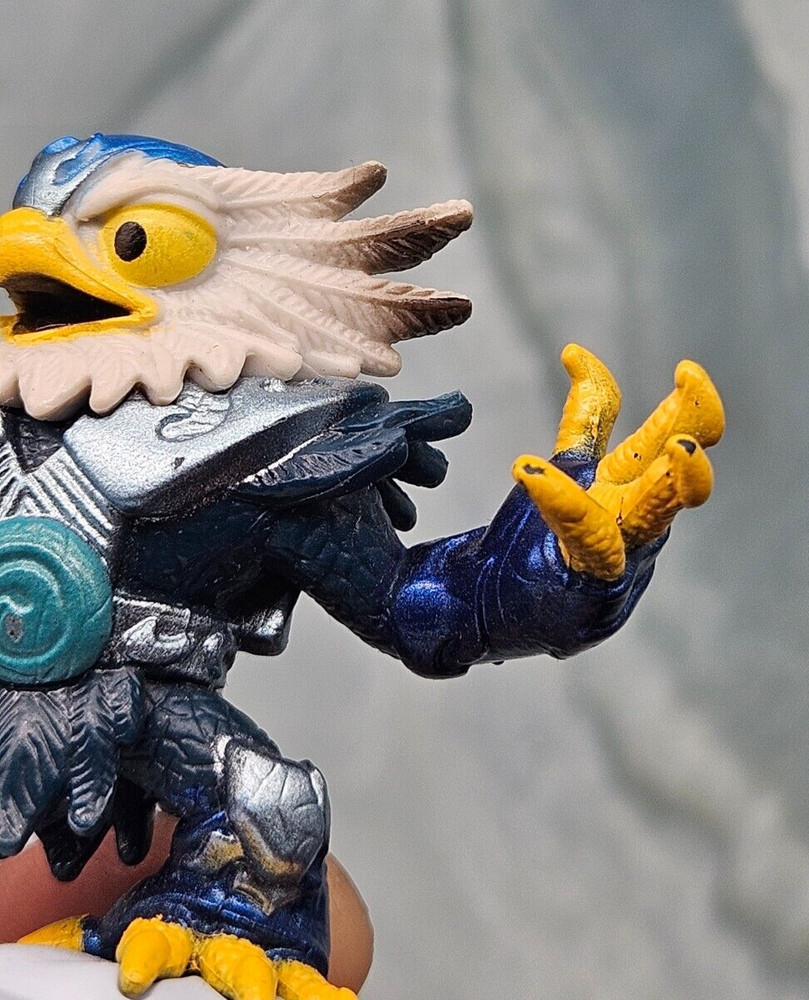 Skylanders Giants Jet Vac Character Figure