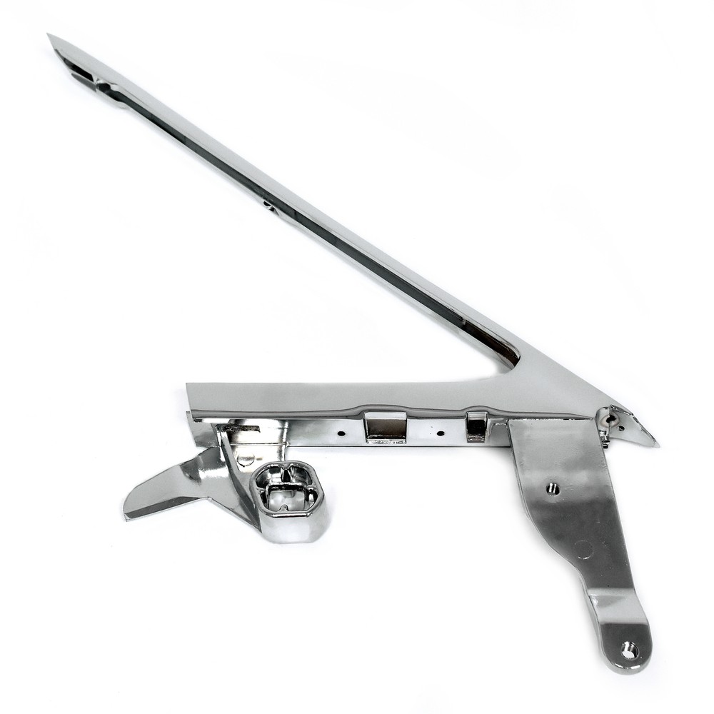 Vent Window Frame LEFT 1967-1968 Mustang