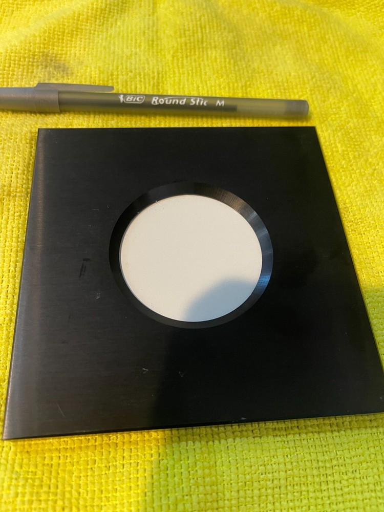 Photovolt TRISTIMULUS FILTER RATING