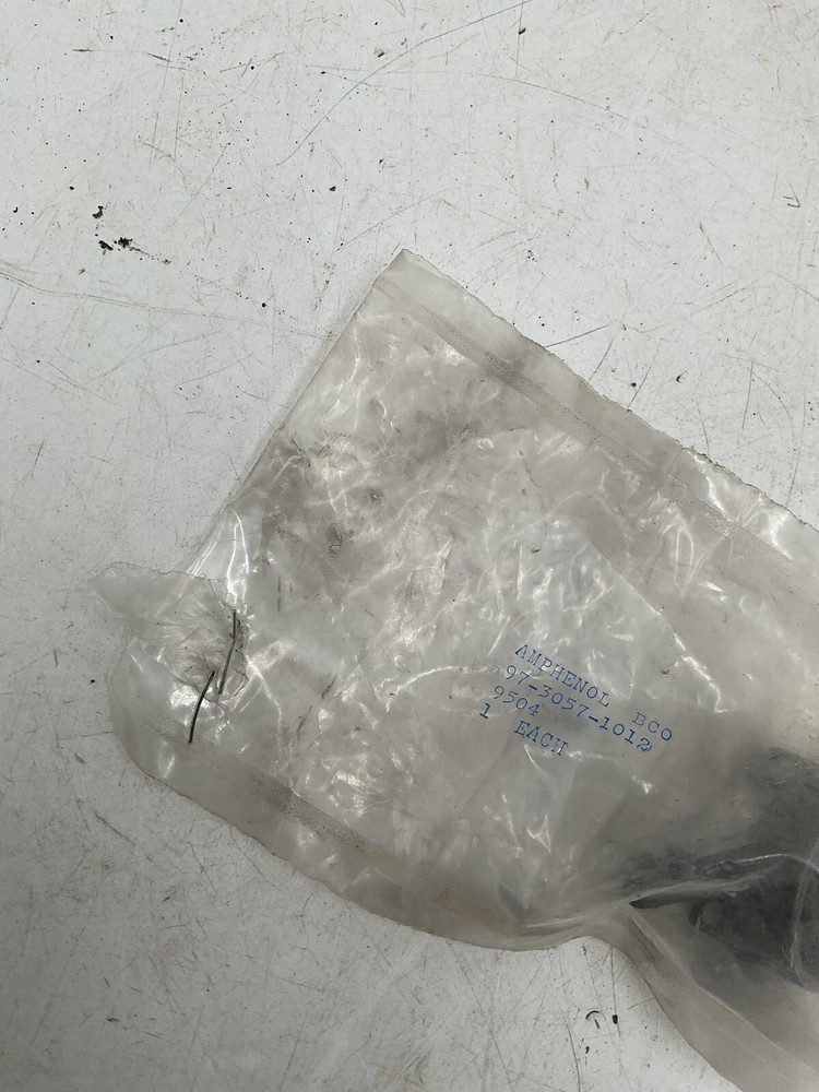 Amphenol 97-3057-1012 Cable Clamp